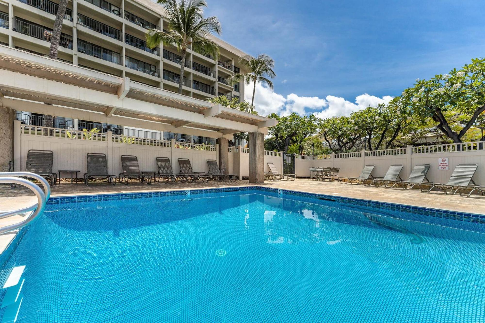 Kihei Akahi C-513 Apartment Wailea  Exterior foto